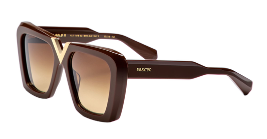 Gafas de sol de mujer VALENTINO V-GOLD-II-VLS-161B-53