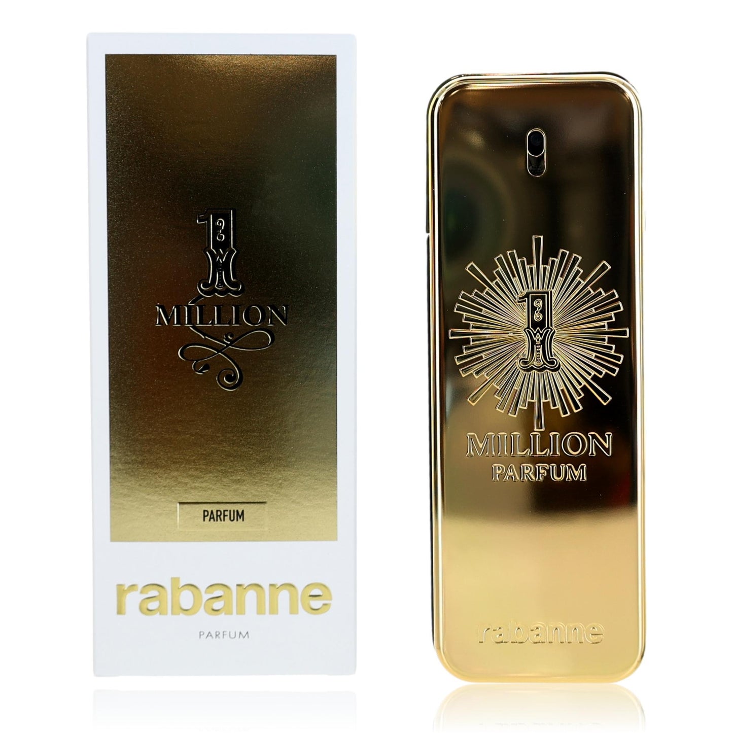 1 MILLION by Paco Rabanne, 3.4 oz EDT Spray for Men