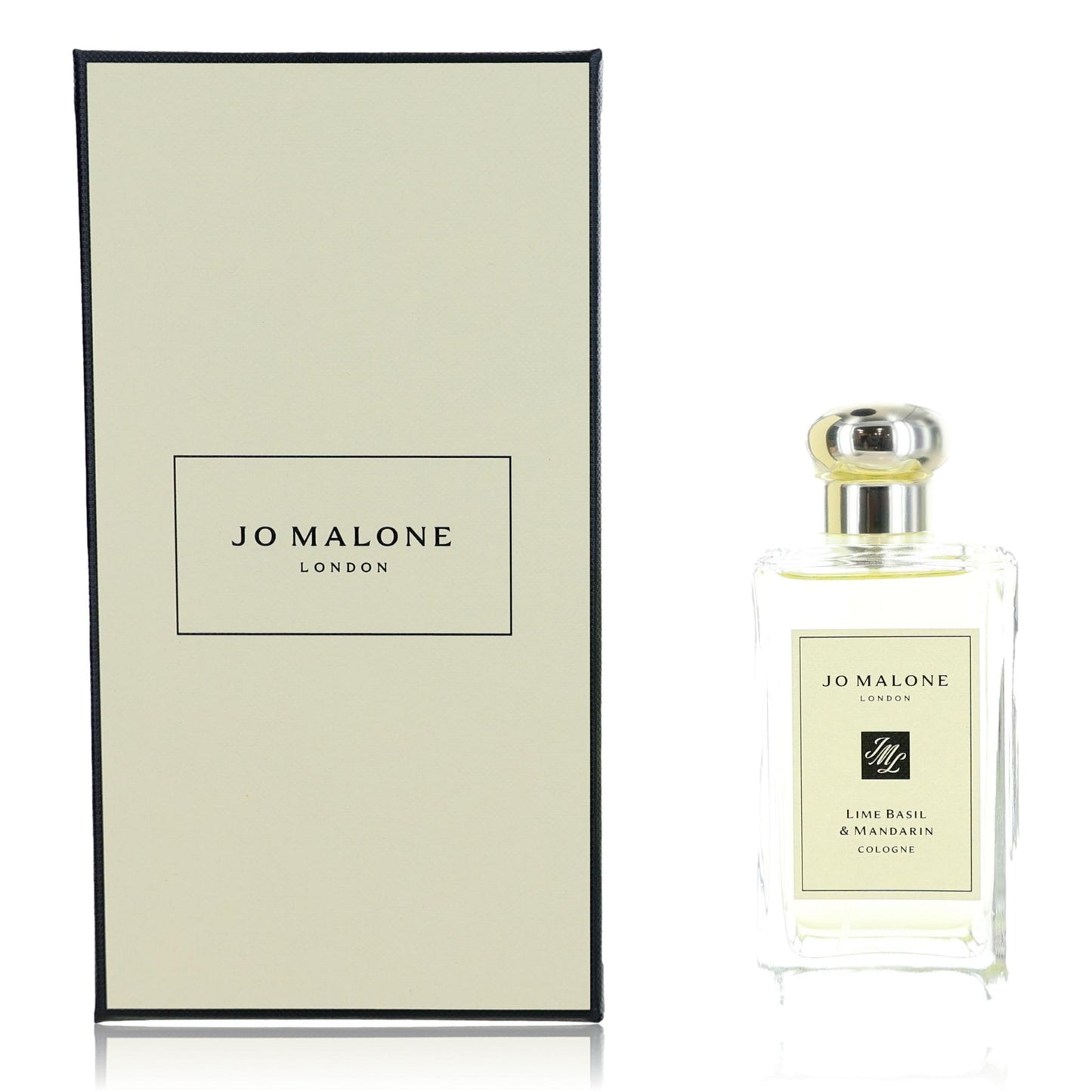 Lime Basil & Mandarin by Jo Malone, 3.4oz Cologne Spray Unisex