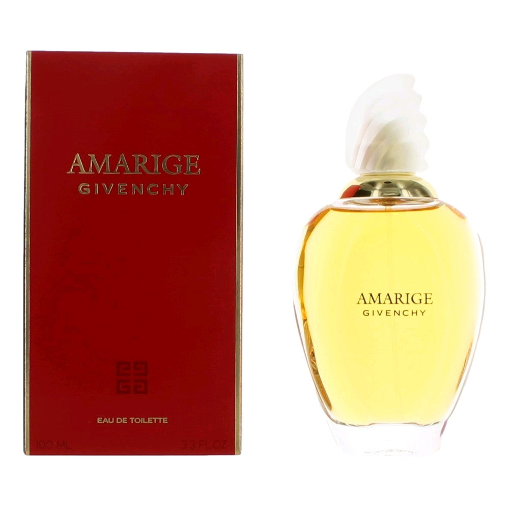 Amarige by GIVENCHY, 3.3 oz EDT Spray for Women